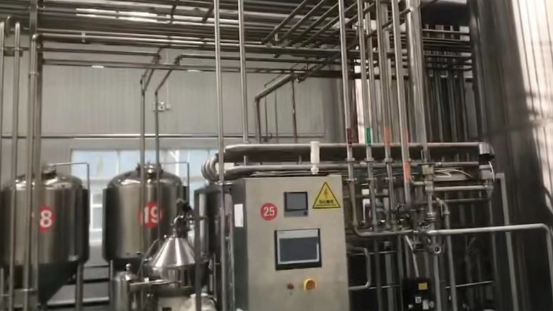 墨江河北船头客精酿啤酒厂